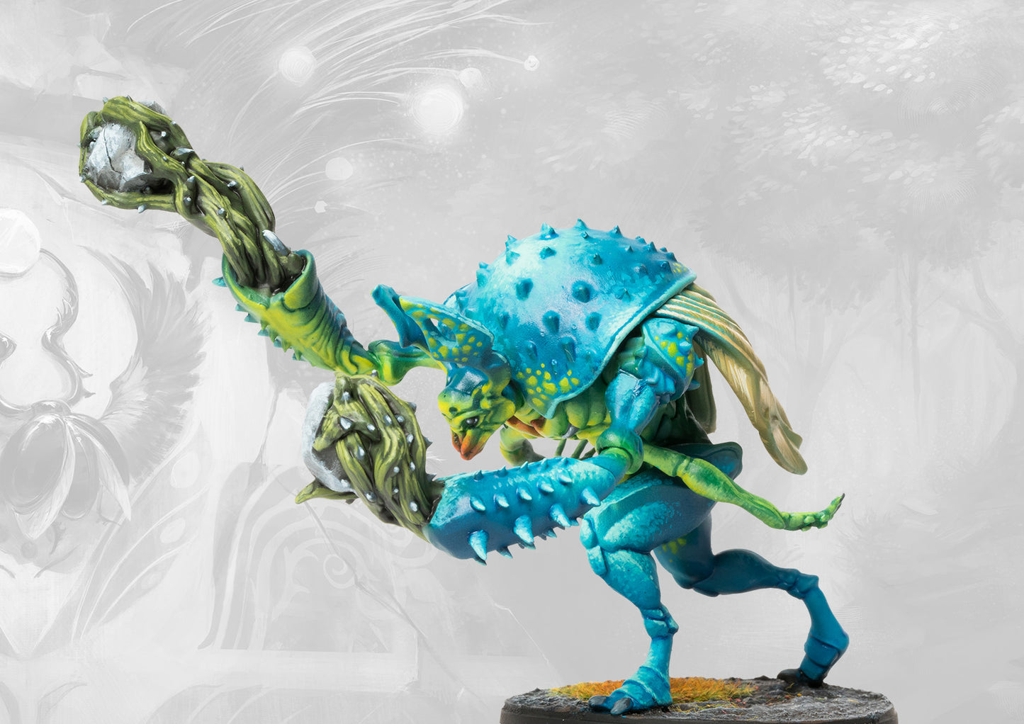 Weaver Courts: Gallowglass Wardens