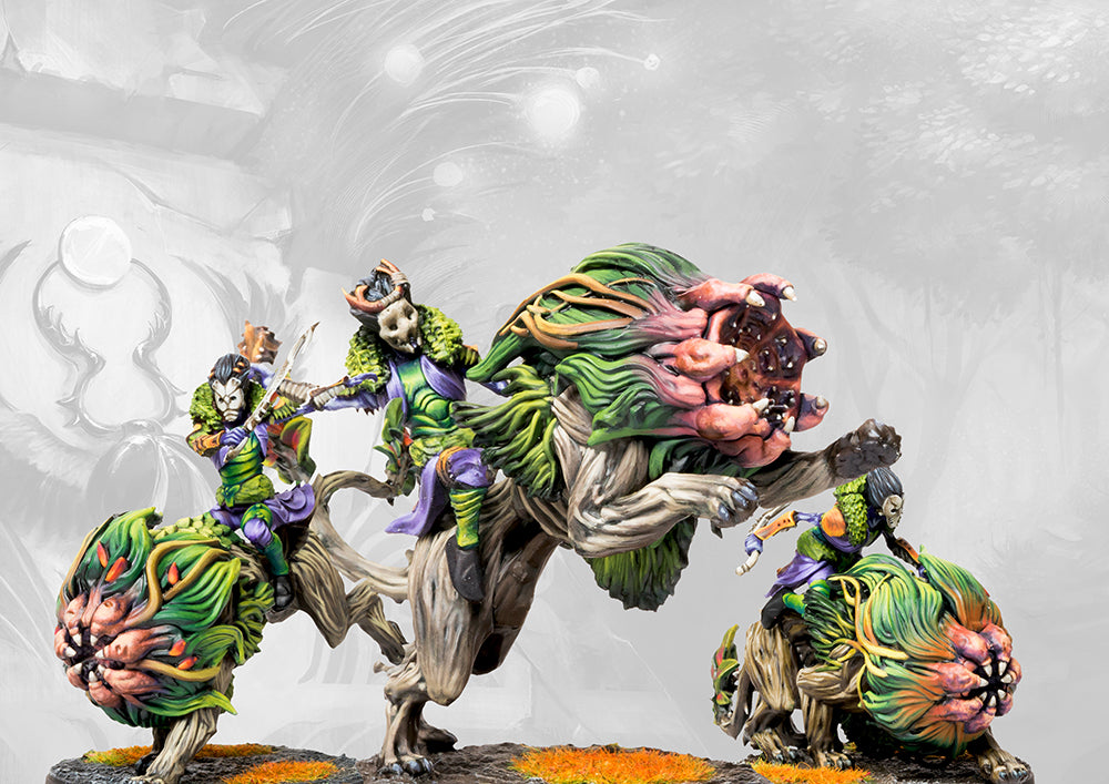 Weaver Courts: Fianna Cavalry