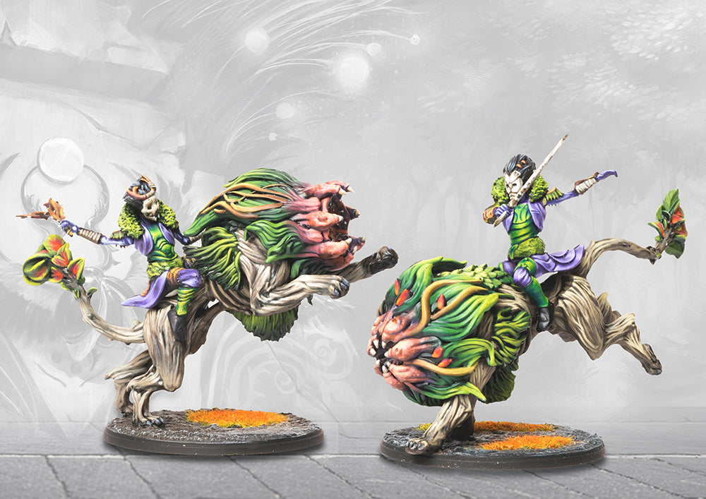 Weaver Courts: Fianna Cavalry