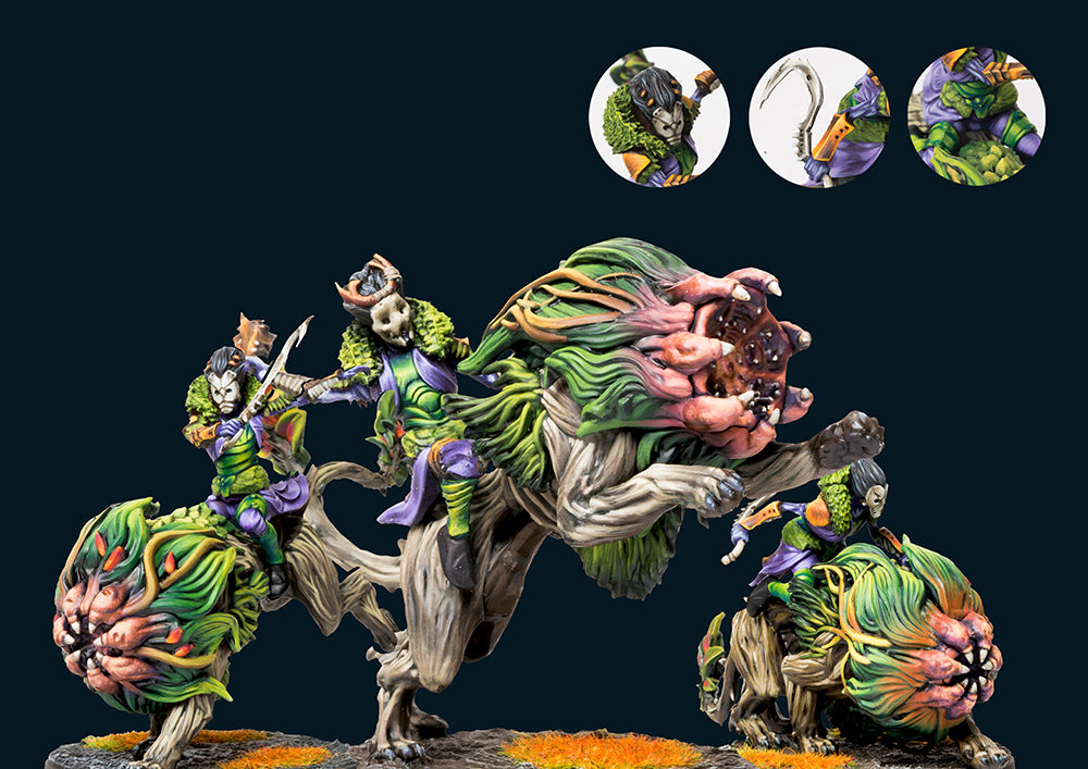 Weaver Courts: Fianna Cavalry
