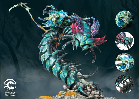 Weaver Courts: Founder's Exclusive Winter'S Bite