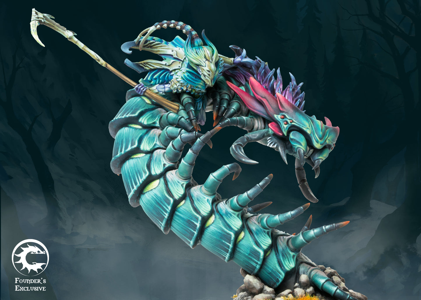 Weaver Courts: Founder's Exclusive Winter'S Bite