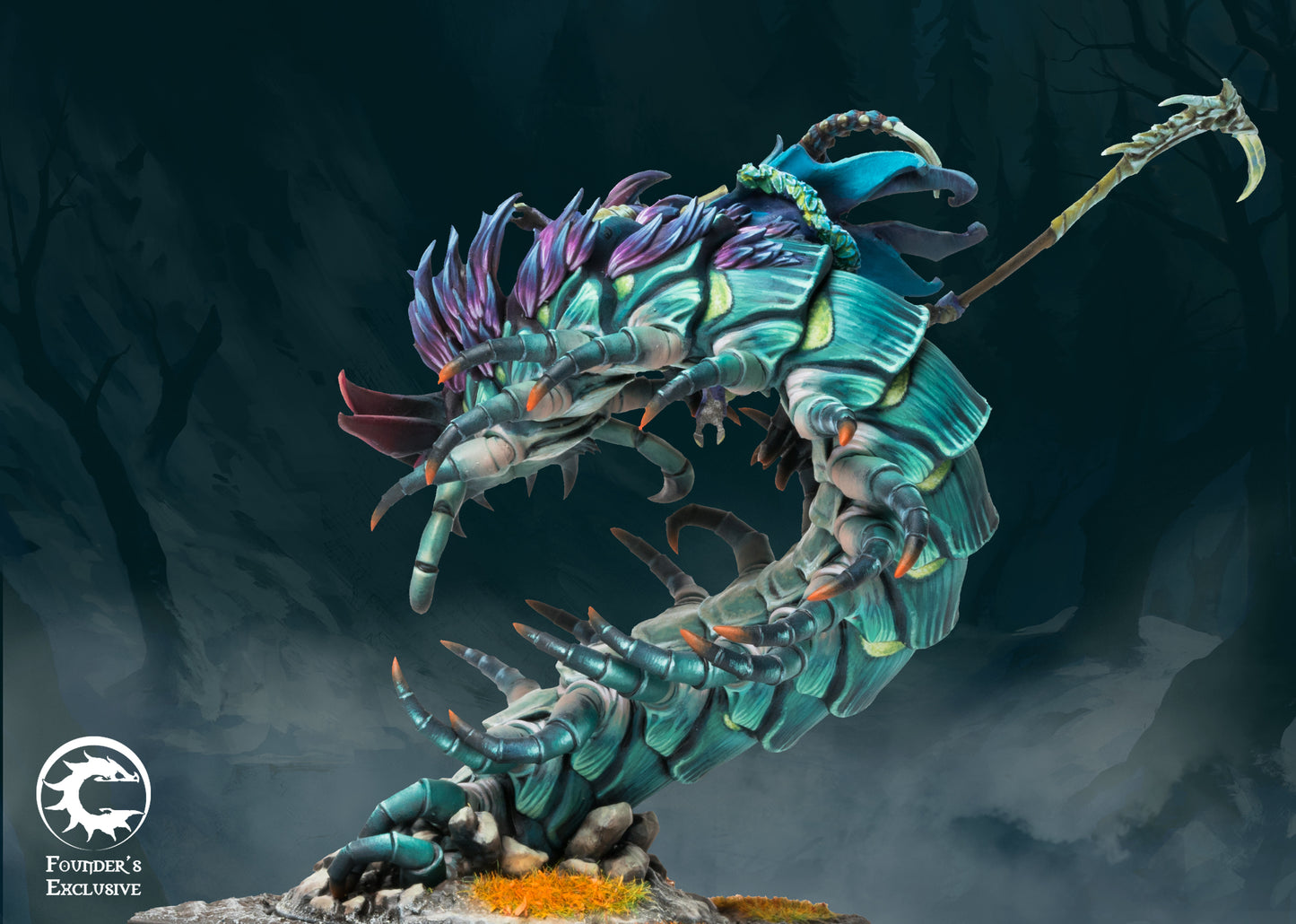 Weaver Courts: Founder's Exclusive Winter'S Bite
