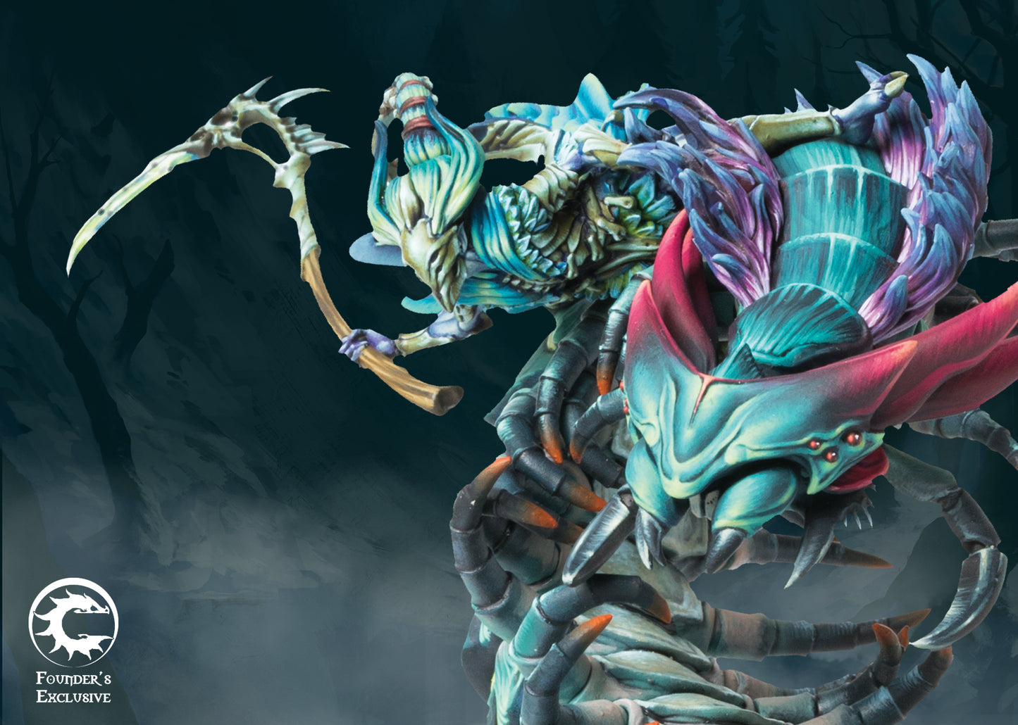 Weaver Courts: Founder's Exclusive Winter'S Bite