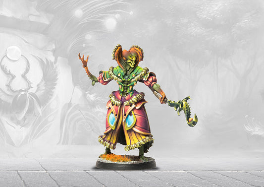 Weaver Courts: Taosidhe (Pronounced Dow-She)