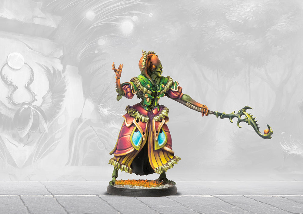 Weaver Courts: Taosidhe (Pronounced Dow-She)