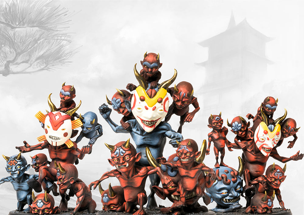 Yoroni: Shikigami