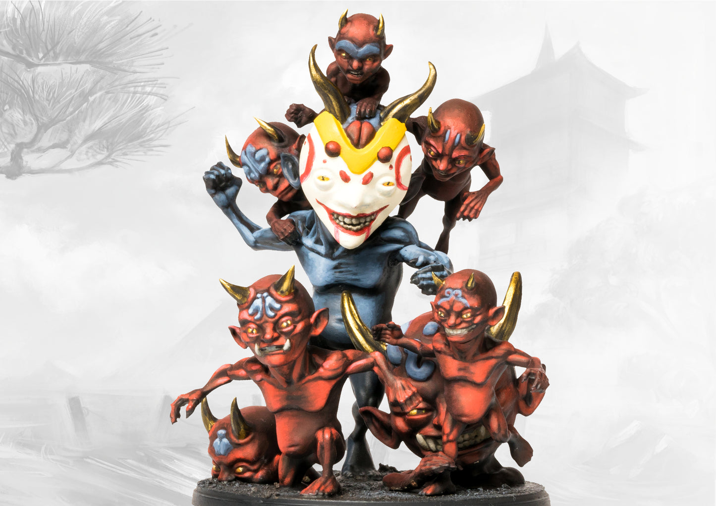 Yoroni: Shikigami