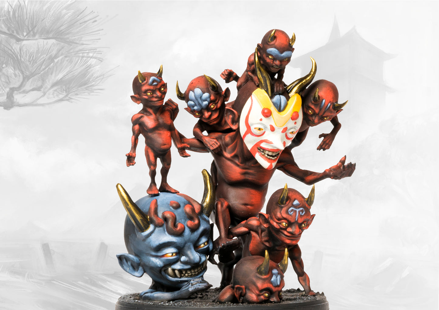 Yoroni: Shikigami