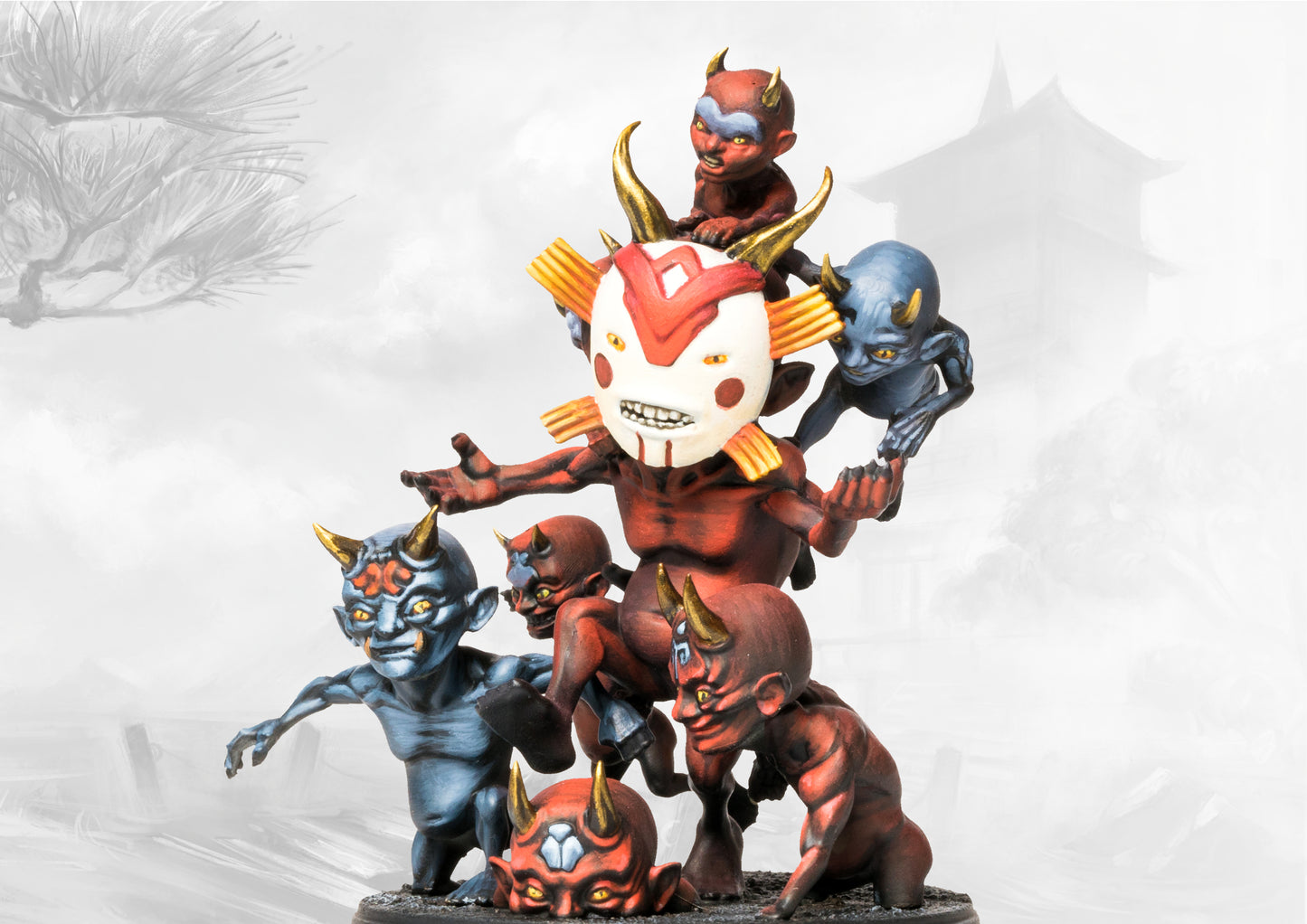 Yoroni: Shikigami