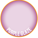 TWO THIN COATS Purple Glaze (10120)