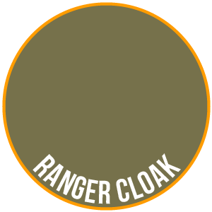 TWO THIN COATS Ranger Cloak (10077)