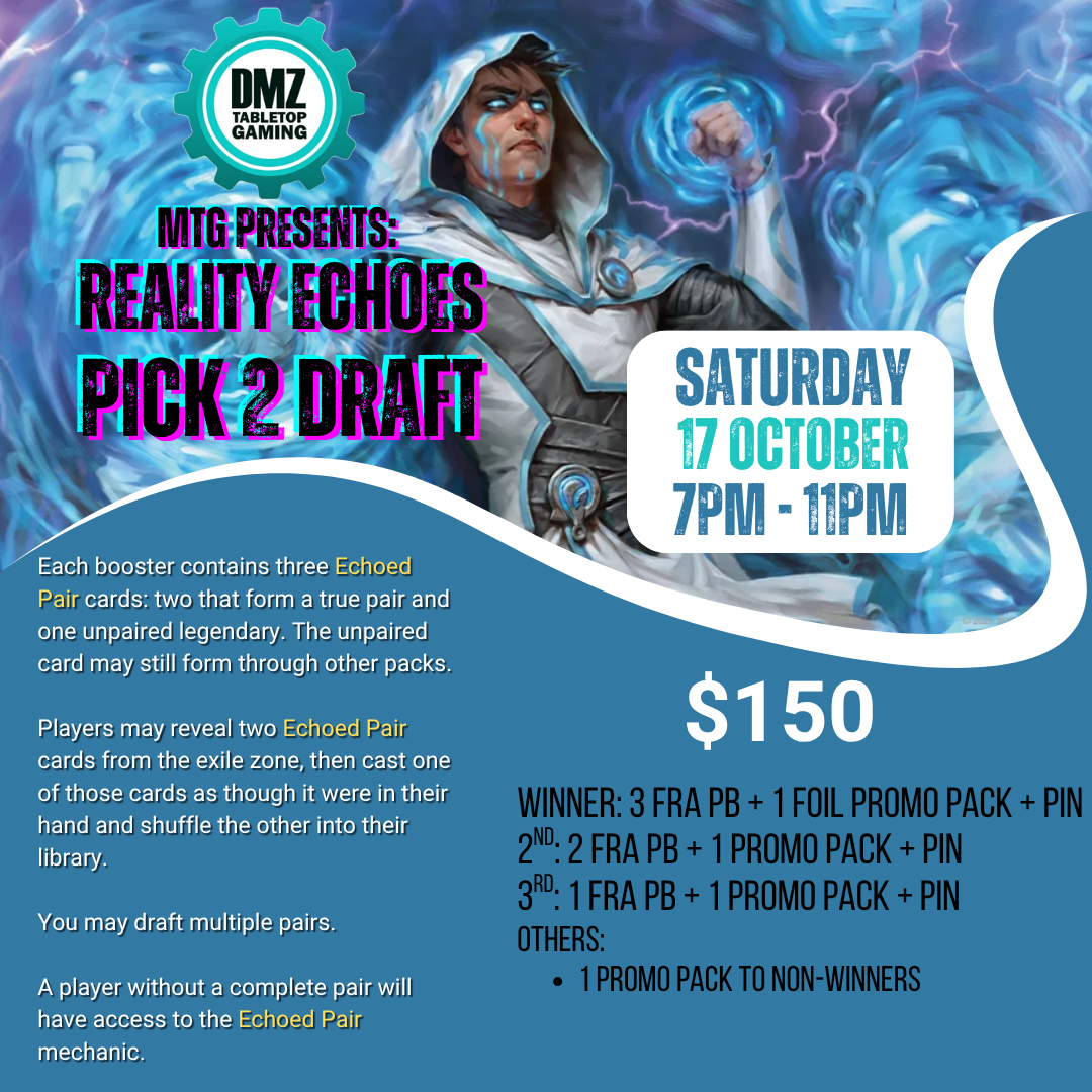 MTG Ticket