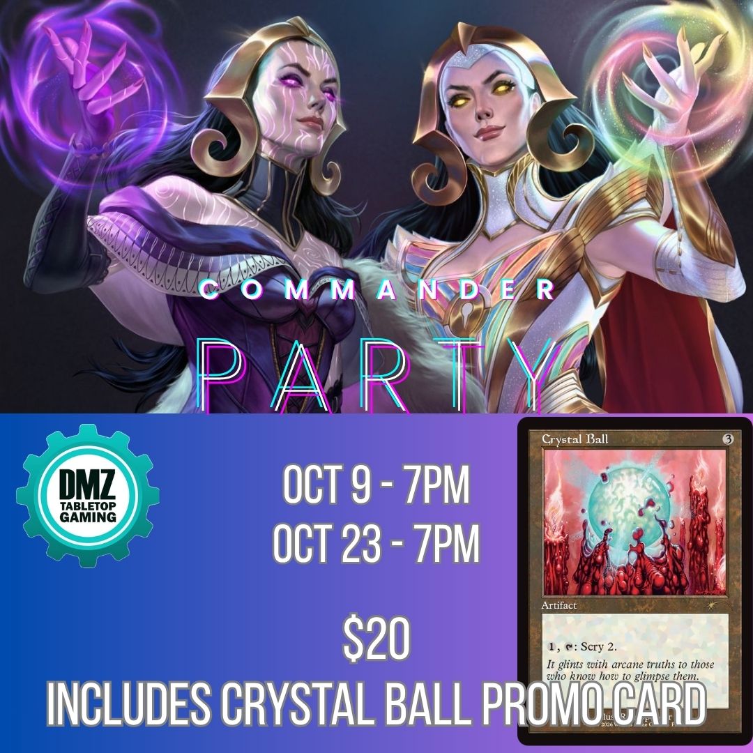 MTG Ticket
