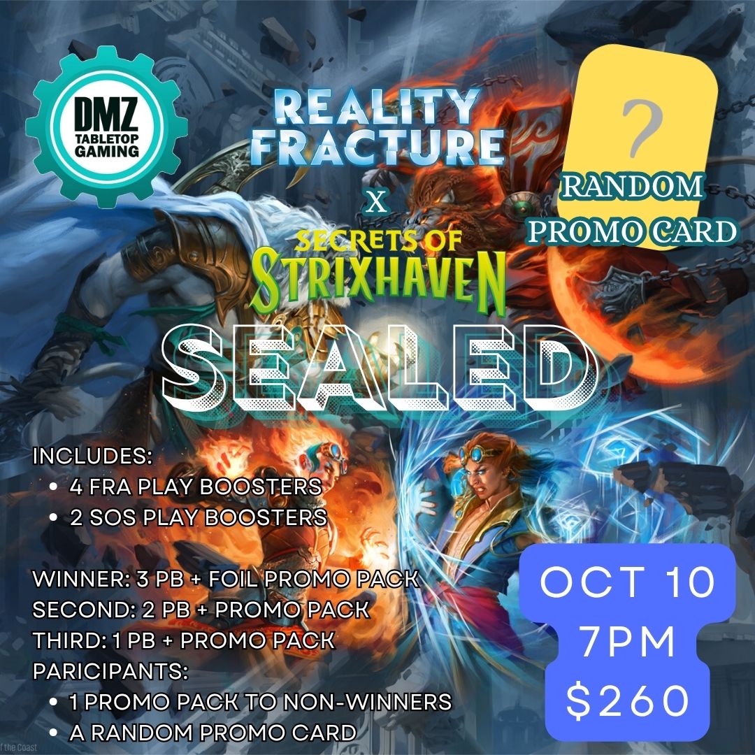 MTG Ticket