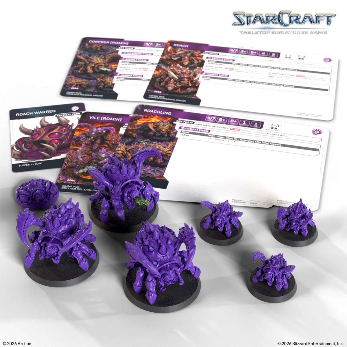 Roach - Zerg - Expansion Set