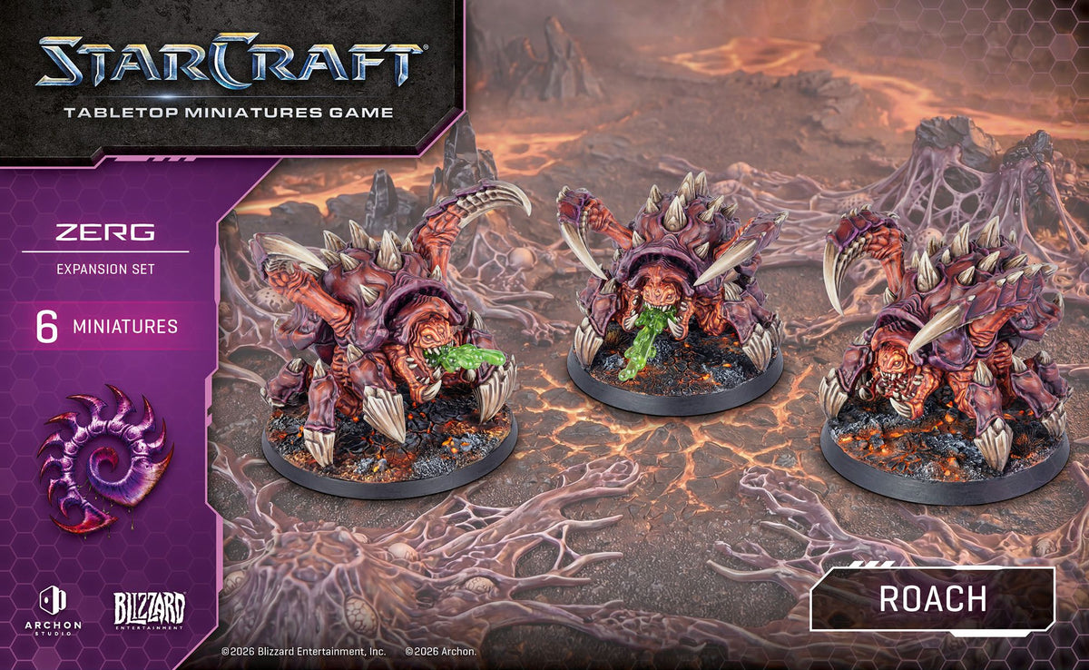 Roach - Zerg - Expansion Set
