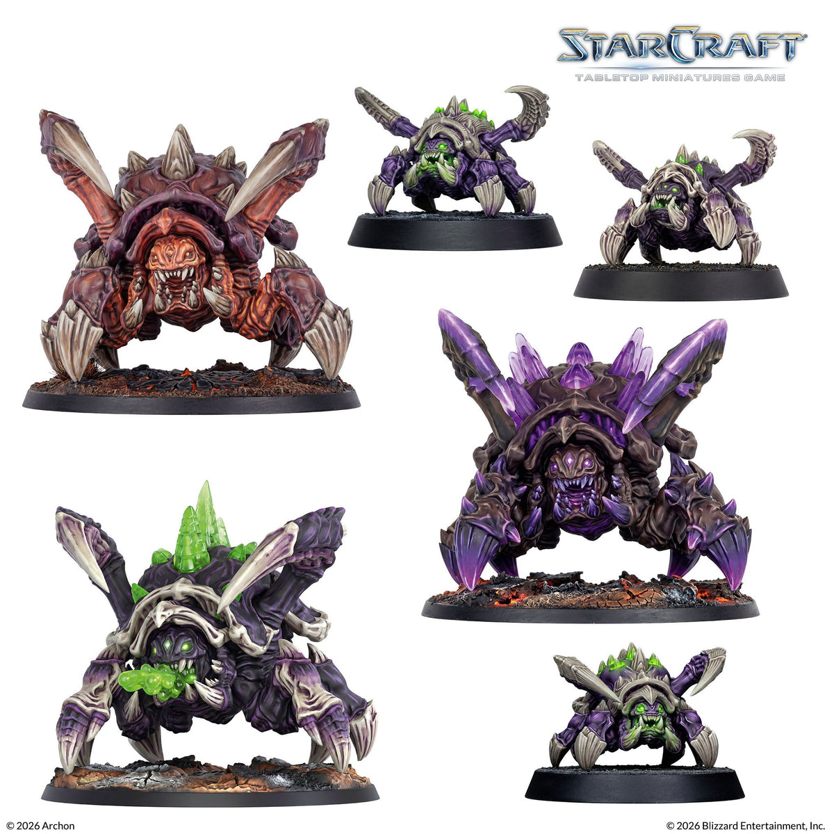 Roach - Zerg - Expansion Set