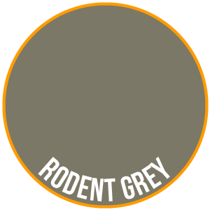 TWO THIN COATS Rodent Grey (10087)