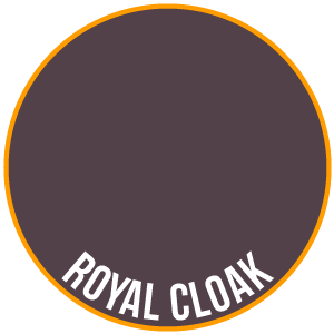 TWO THIN COATS Royal Cloak (10046)