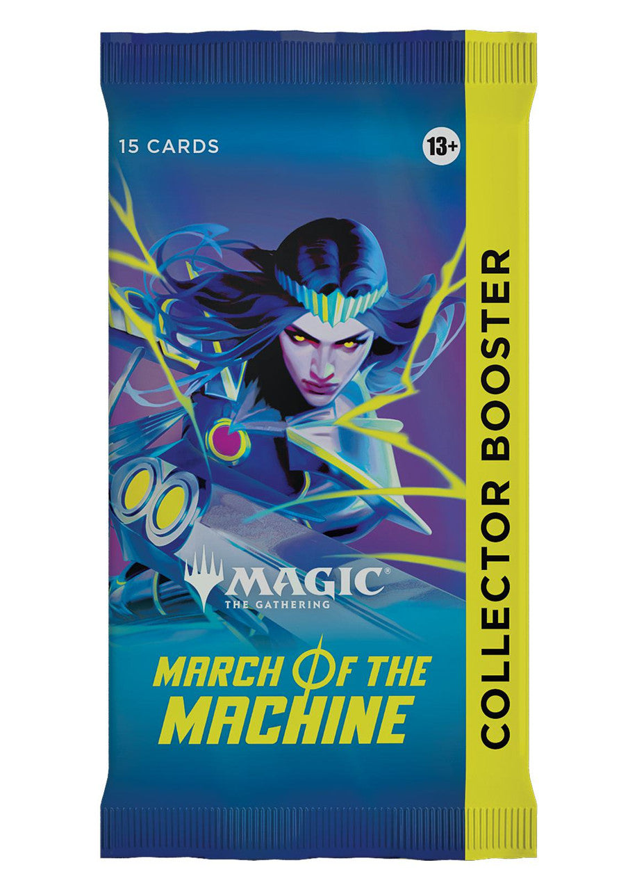 MTG: March of the Machine-Collector Booster