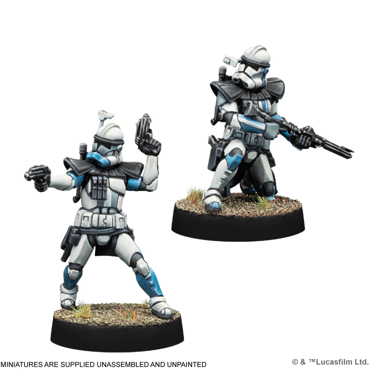 Star Wars Legion: ARC Troopers Unit Expansion (2025 version)