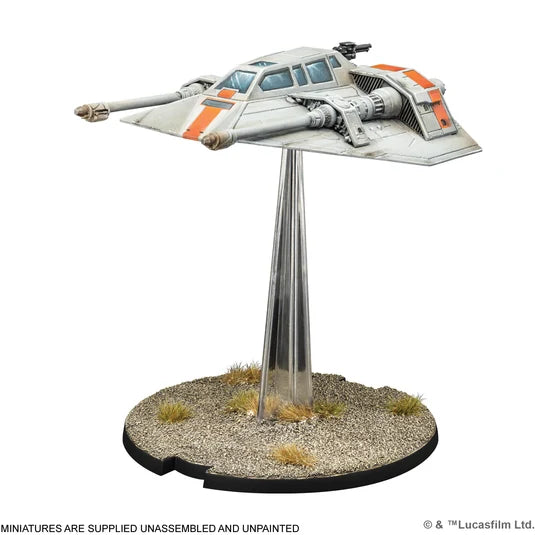 Star Wars Legion: T-47 Airspeeder