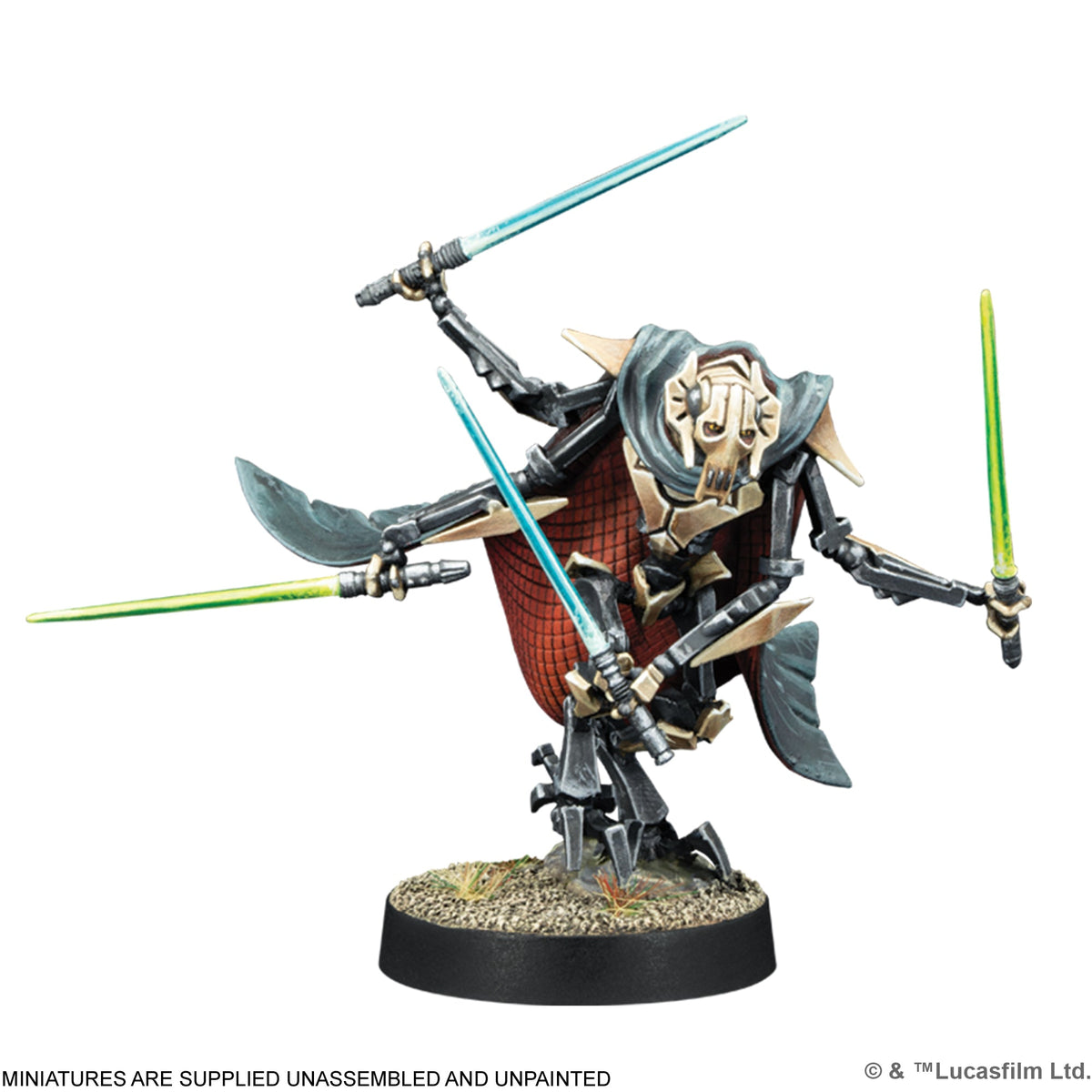 Star Wars Legion: Separatist Alliance Starter Set