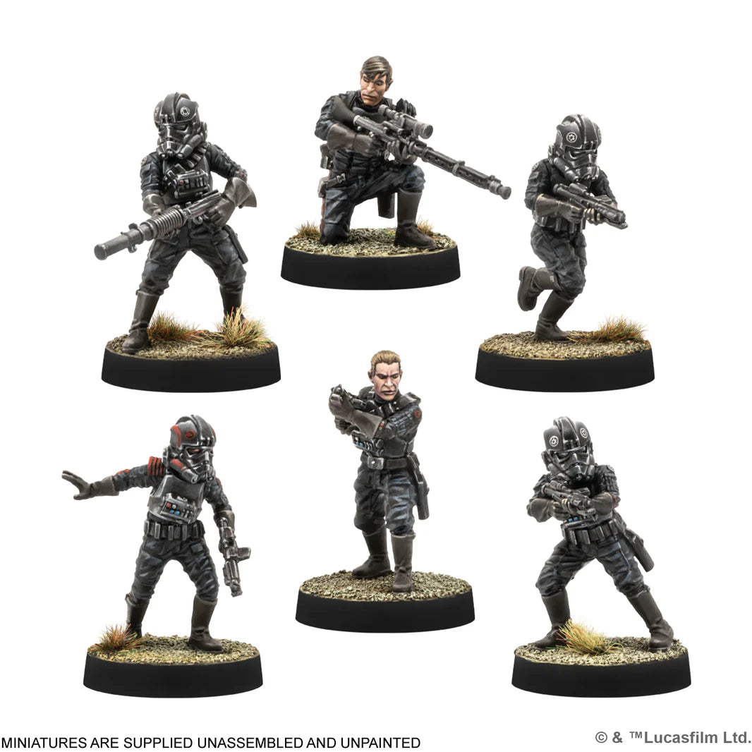 Star Wars Legion: Imperial Special Forces