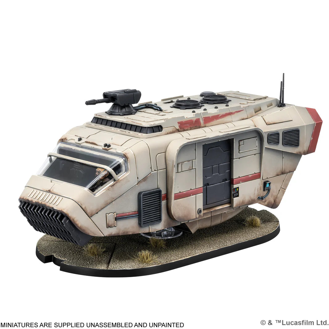 Star Wars Legion A-A5 Speeder Truck