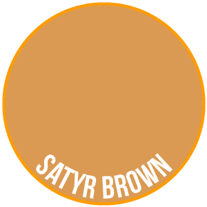 TWO THIN COATS Satyr Brown (10090)