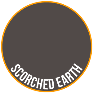 TWO THIN COATS Scorched Earth (10052)