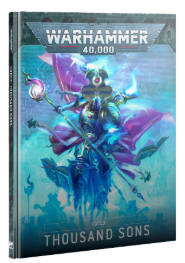 CODEX: THOUSAND SONS (HB) - 2025 Ver.
