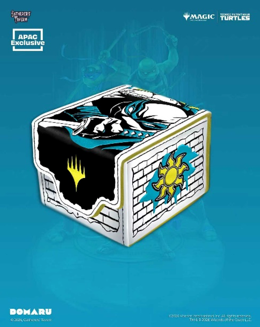 Leonardo deck box
