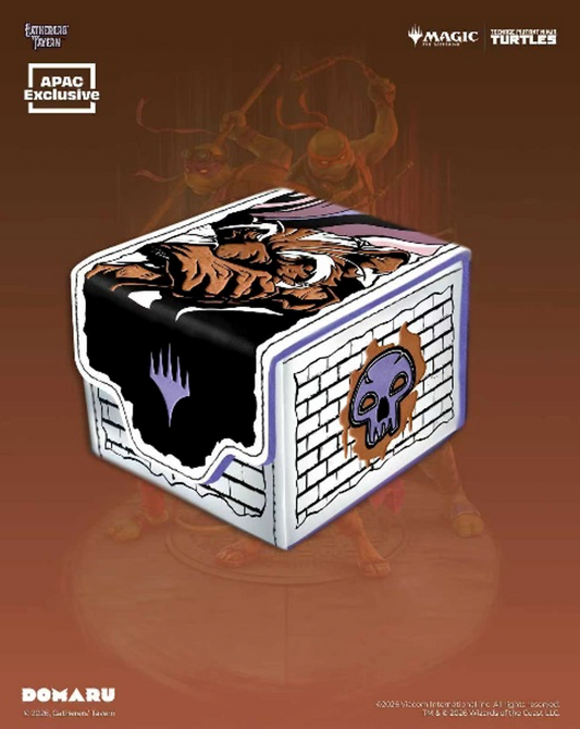 Master Splinter deck box