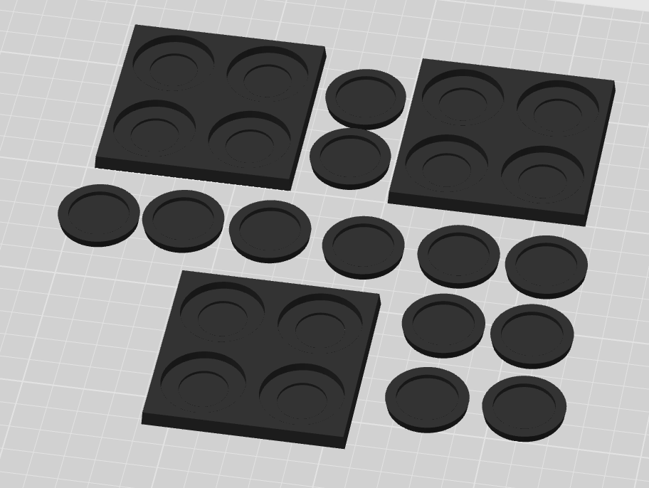 Aftermarket bases