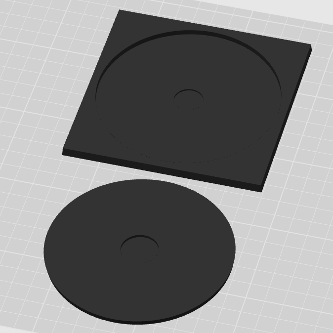 Aftermarket bases