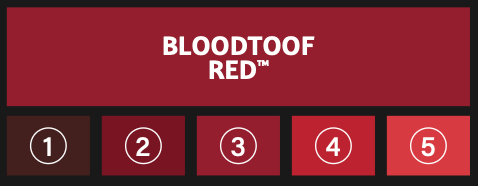 Tone Pro: Bloodtoof Red