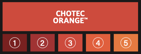 Tone Pro: Chotec Orange