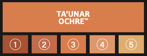 Tone Pro: Ta'Unar Ochre