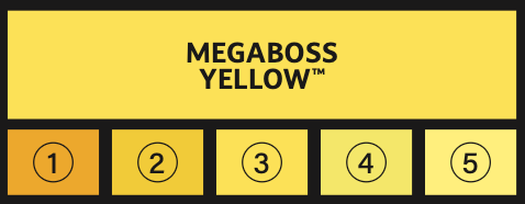 Tone Pro: Megaboss Yellow