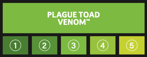 Tone Pro: Plague Toad Venom