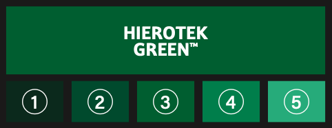 Tone Pro: Hierotek Green