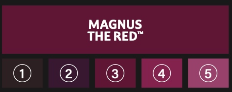 Tone Pro: Magnus the Red
