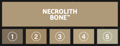 Tone Pro: Necrolith Bone
