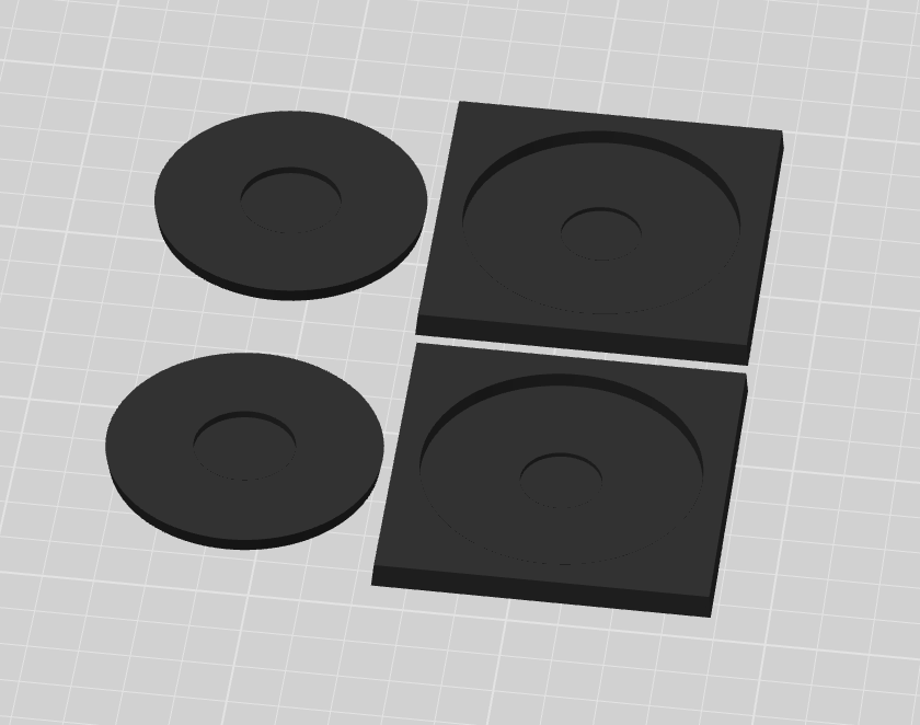 Aftermarket bases