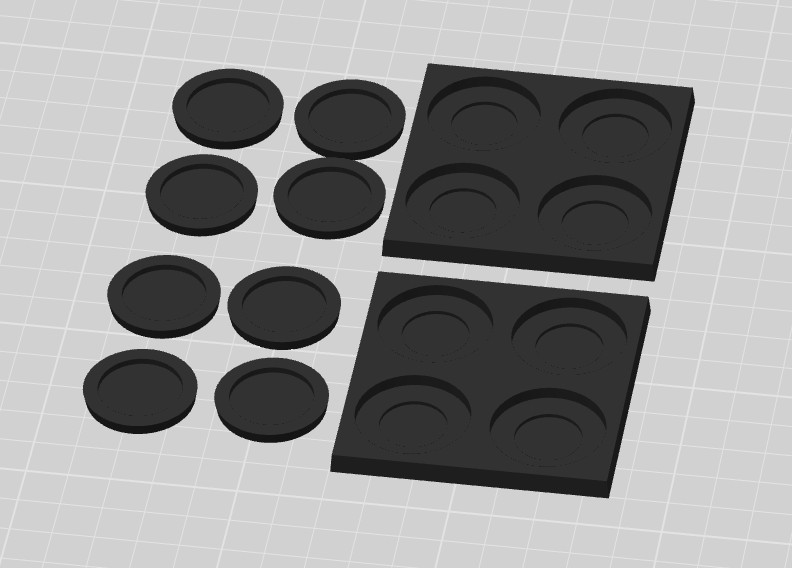 Aftermarket bases