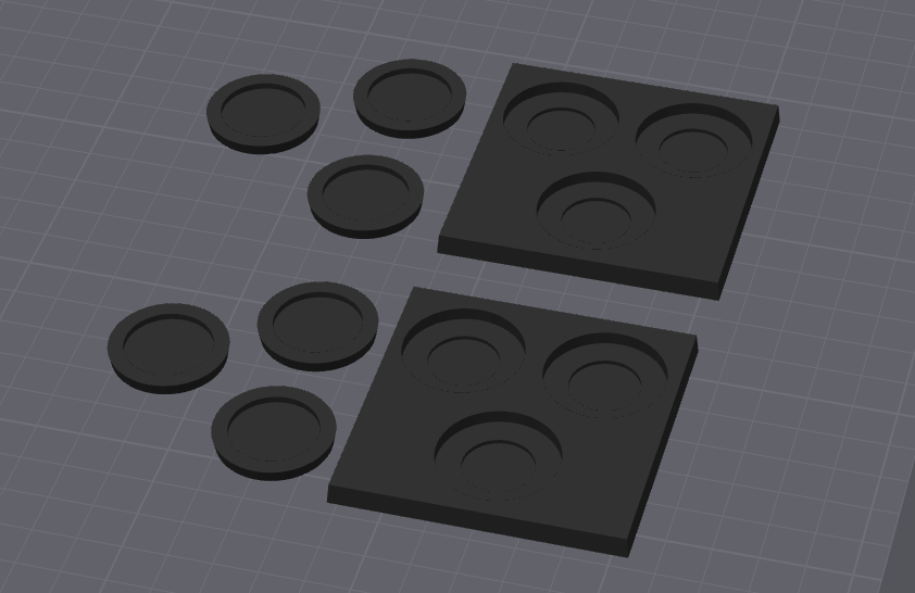 Aftermarket bases