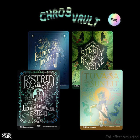 TSS0619 MTG Secret Lair - The Fairest Drop of All (Trad. Foil)