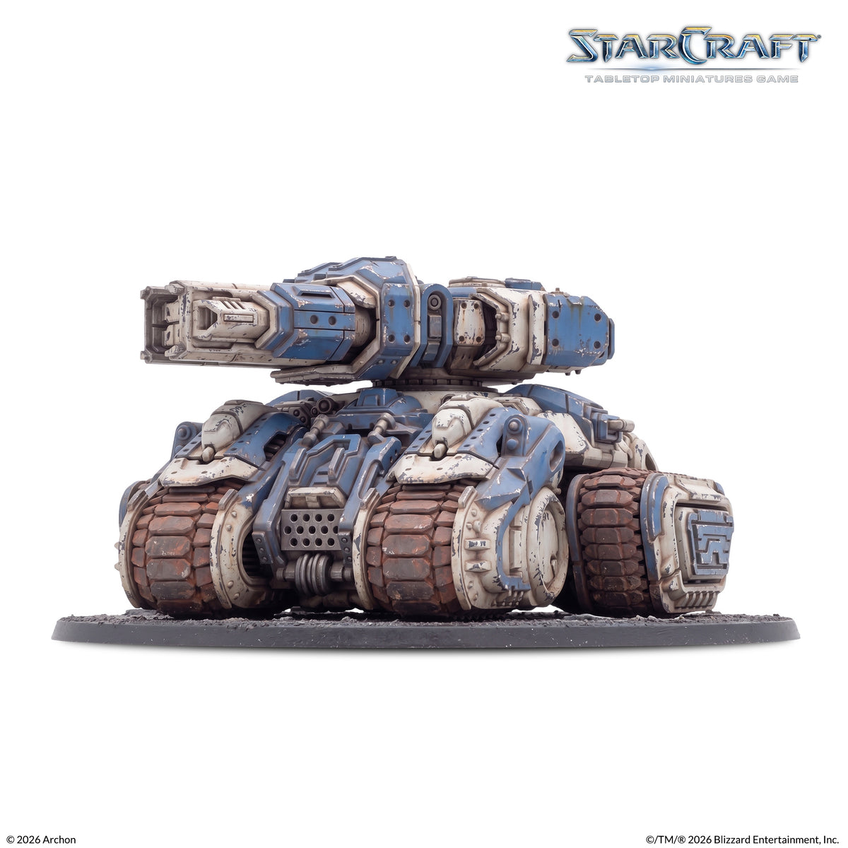 Starcraft® Siege Tank - Terran - Expansion Set